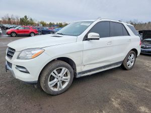 Mercedes-Benz ML 350 4MATIC 3.5L 6 2014