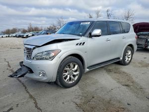 Infiniti QX80 5.6L 8 2014