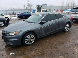 Honda Accord EXL 2.4L 4 2012