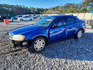 Dodge Avenger SE 2.4L 4 2014
