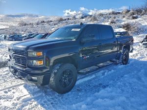 Chevrolet Silverado 1500 K1500 LTZ 5.3L 8 2015