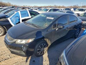 Honda Civic LX 1.8L 4 2015