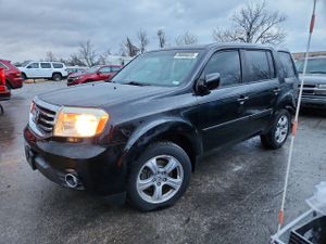 Honda Pilot EXL 3.5L 6 2015