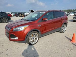 Ford Escape TITANIUM 2.0L 4 2015