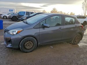 Toyota Yaris 1.5L 4 2015