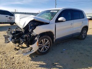 Volkswagen Tiguan S 2.0L 4 2012