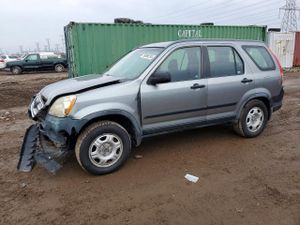 Honda CR-V LX 2.4L 4 2006