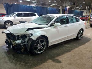 Ford Fusion TITANIUM 2.0L 4 2014