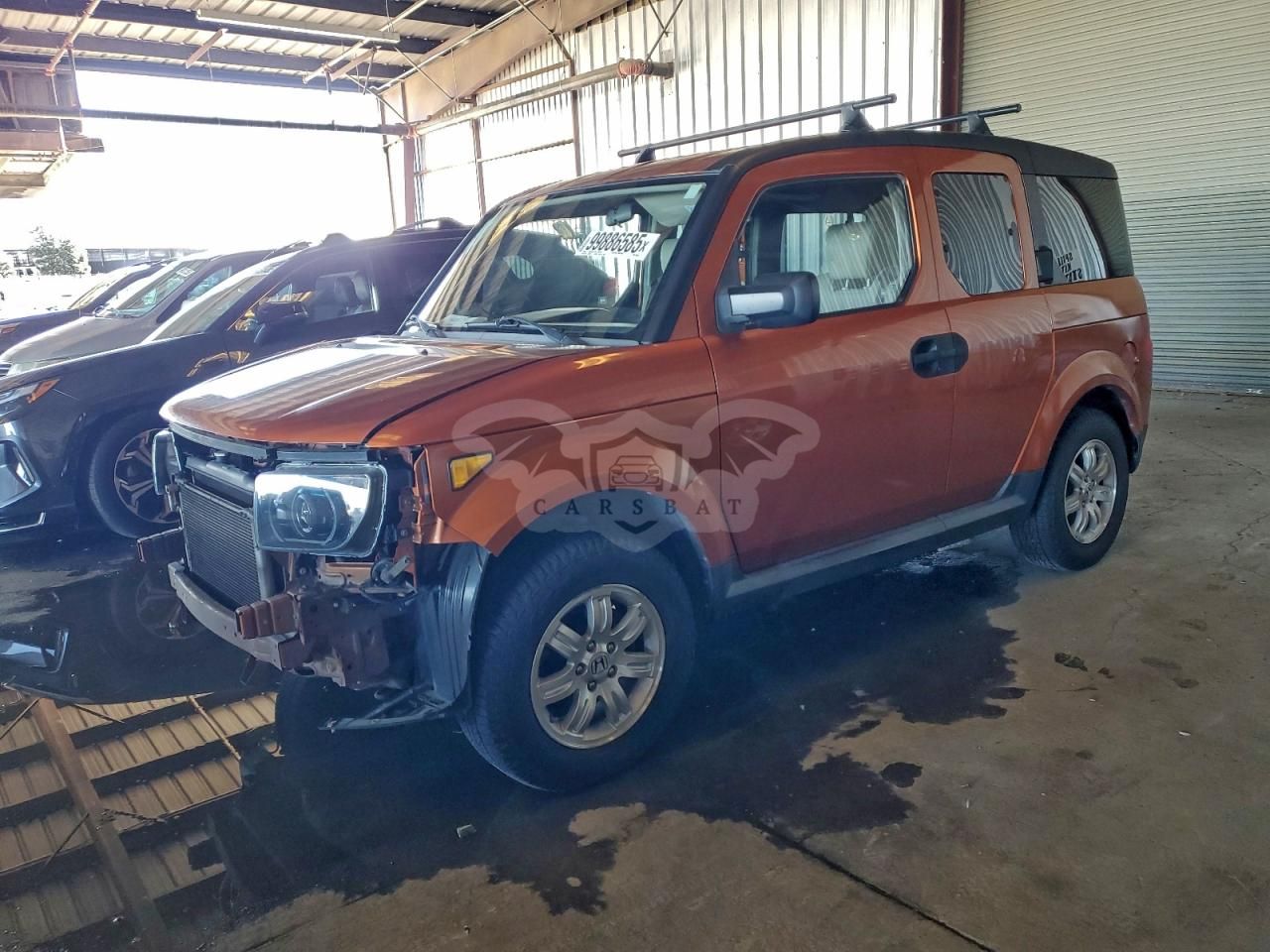 Honda Element EX 2.4L 4 2007