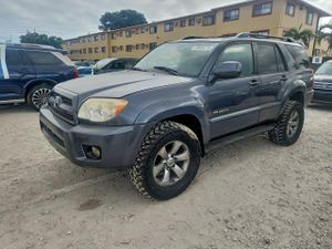Toyota 4Runner LIMITED 4.0L 6 2006