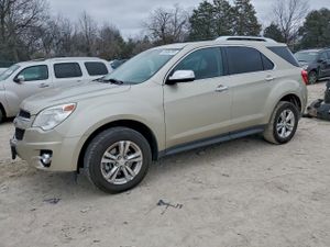 Chevrolet Equinox LTZ 3.6L 6 2013