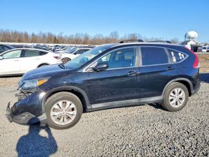 Honda CR-V EXL 2.4L 4 2013