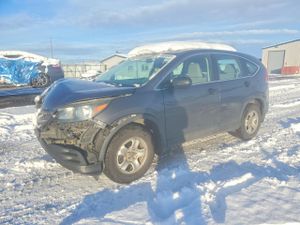 Honda CR-V LX 2.4L 4 2012