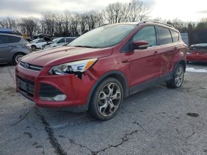 Ford Escape TITANIUM 2.0L 4 2014