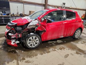 Toyota Yaris 1.5L 4 2012