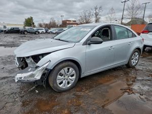 Chevrolet Cruze LS 1.8L 4 2014