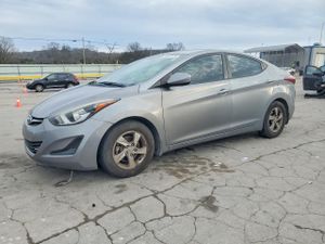 Hyundai Elantra SE 1.8L 4 2014