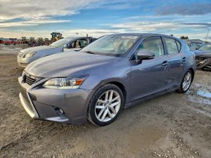 Lexus CT 200 1.8L 4 2014