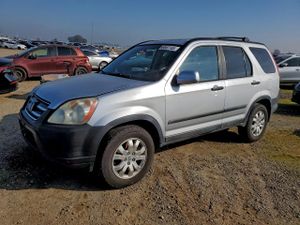 Honda CR-V EX 2.4L 4 2005