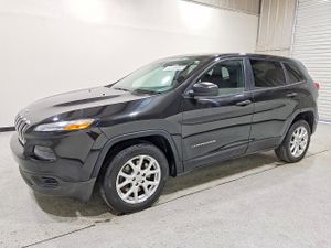 Jeep Cherokee SPORT 2.4L 4 2015