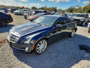 Cadillac ATS LUXURY 3.6L 6 2015