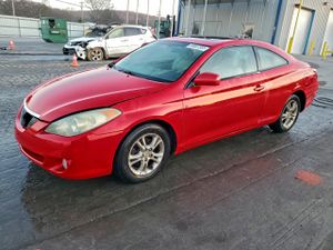 Toyota Camry SE 2.4L 4 2004
