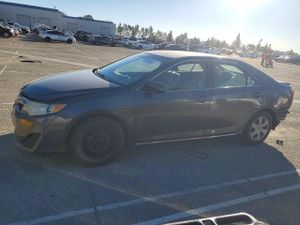 Toyota Camry L 2.5L 4 2014