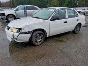 Toyota Corolla CE 1.8L 4 2002