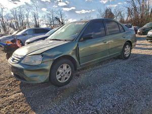 Honda Civic LX 1.7L 4 2003