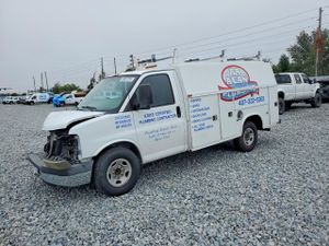 GMC Savana CUTAWAY G3500 6.0L 8 2012