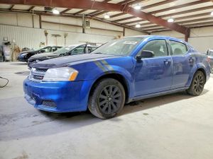 Dodge Avenger SE 2.4L 4 2012