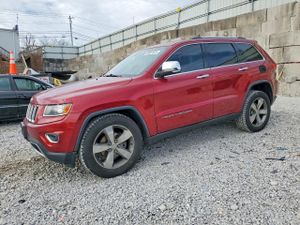 Jeep Grand Cherokee LIMITED 3.6L 6 2014
