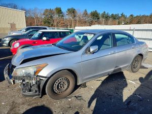 Honda Accord LX 2.4L 4 2012