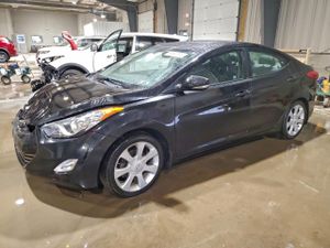 Hyundai Elantra GLS 1.8L 4 2013