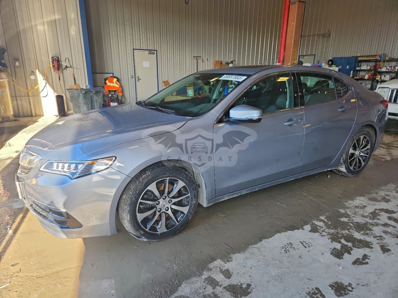 Acura TLX TECH 2.4L 4 2015