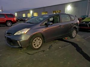 Toyota Prius 1.8L 4 2012