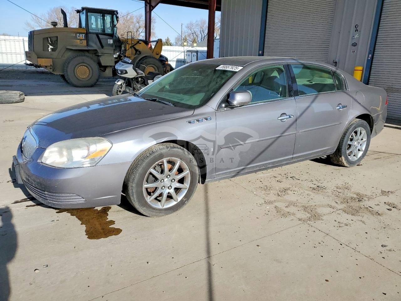 Buick Lucerne CXL 3.8L 6 2007