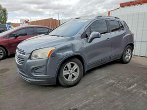 Chevrolet Trax 1LT 1.4L 4 2015
