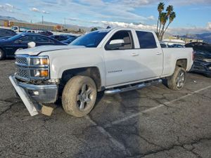Chevrolet Silverado 1500 C1500 LT 5.3L 8 2014