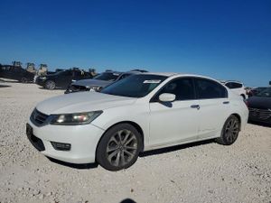 Honda Accord SPORT 2.4L 4 2013
