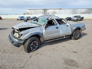 Toyota Tacoma DOUBLE CAB PRERUNNER 3.4L 6 2003