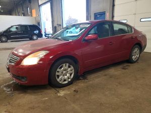Nissan Altima 2.5 2.5L 4 2009
