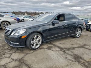 Mercedes-Benz E 350 4MATIC 3.5L 6 2012