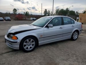 BMW 3 Series I 2.8L 6 2000