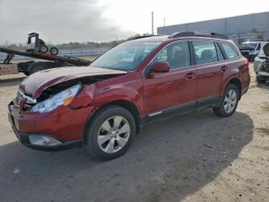 Subaru Outback 2.5I 2.5L 4 2012