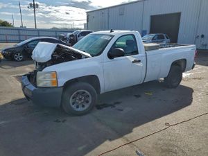 Chevrolet Silverado 1500 C1500 4.3L 6 2008
