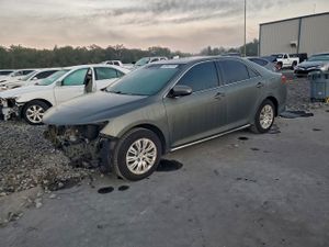 Toyota Camry L 2.5L 4 2014