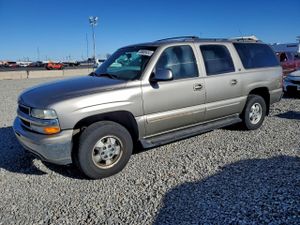 Chevrolet Suburban K1500 5.3L 8 2001