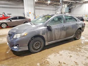Toyota Corolla BASE 1.8L 4 2010