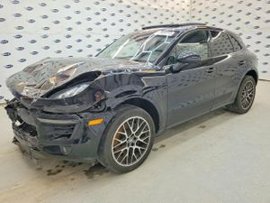 Porsche Macan S 3.0L 6 2015